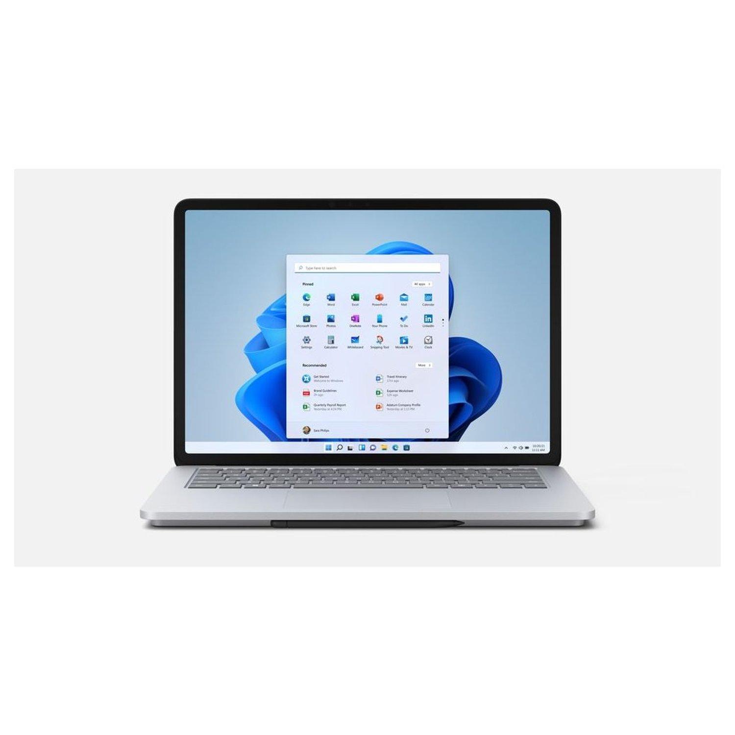 Microsoft Surface Studio 2-in-1 Laptop – 11th Gen Core i7