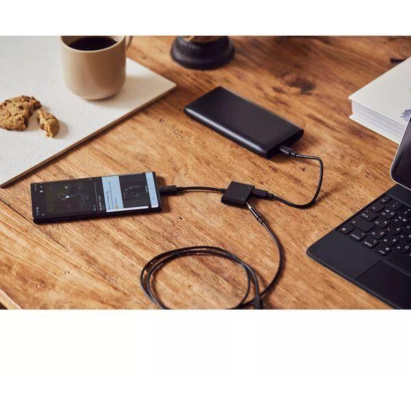 Belkin Boost Charge 3-Port Power Bank 10K + USB-A to USB-C Cable