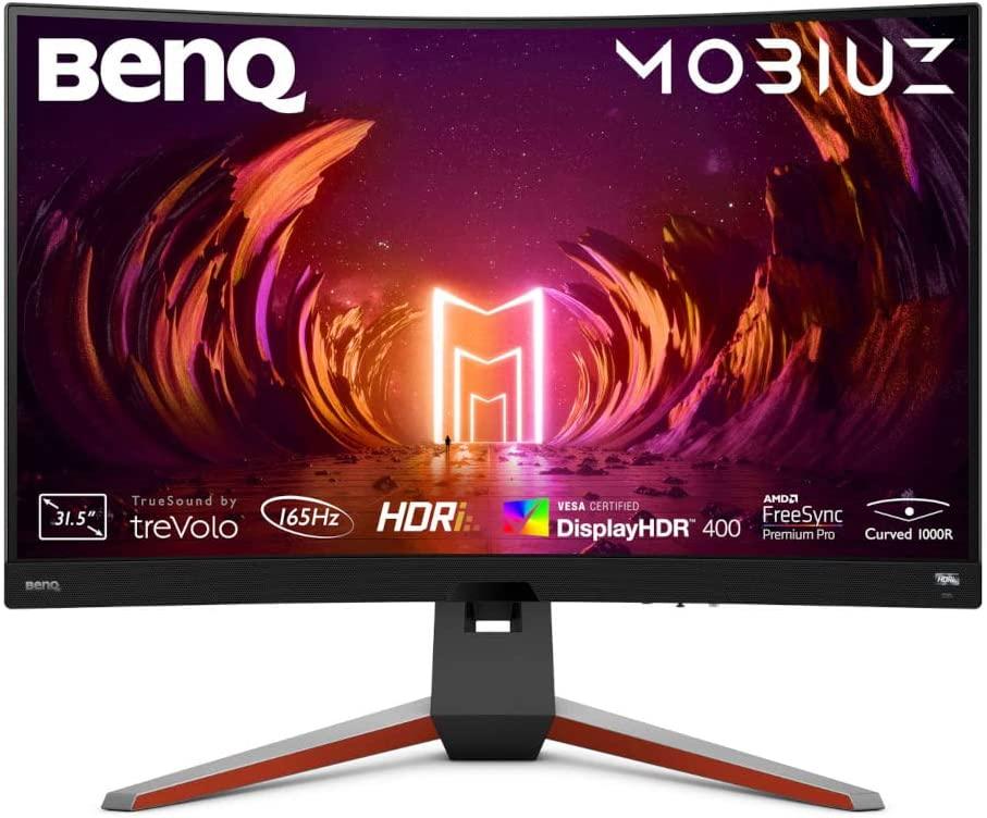 Benq 2k 32 Inch Monitor 144hz Màn Hình Cong BenQ EX3200R 32 Inch 144hz