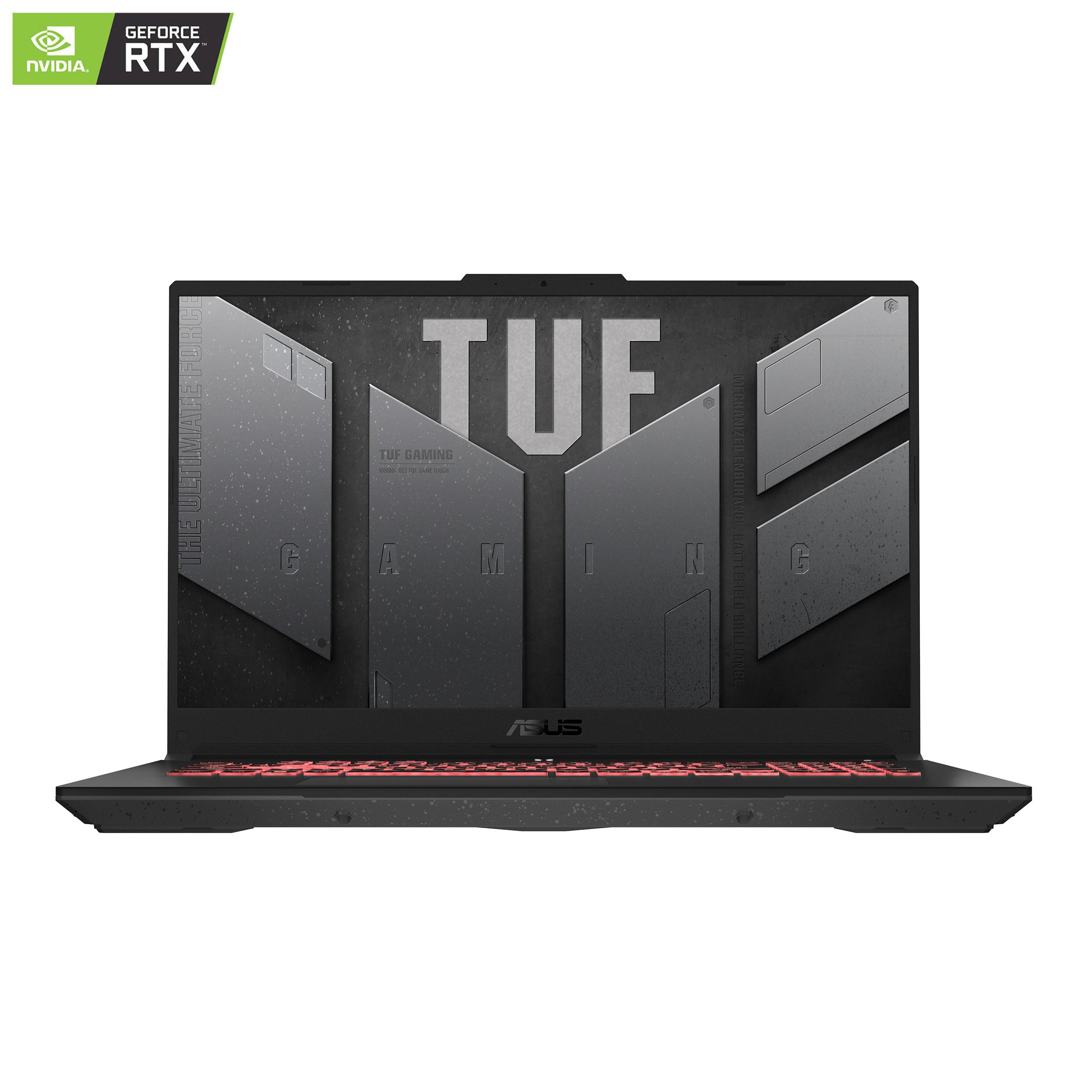 ASUS ゲーミングノートPC TUF Gaming A17 FA707RC ( RTX3050 AMD Ryzen7 6800H 16GB 512GB 17.3型 FHD 144Hz ) FA707RC-R76R3050 【日本正規代理 Asus Tuf Gaming A17 FA707RC-HX014W 17.3'' FHD 144Hz Laptop