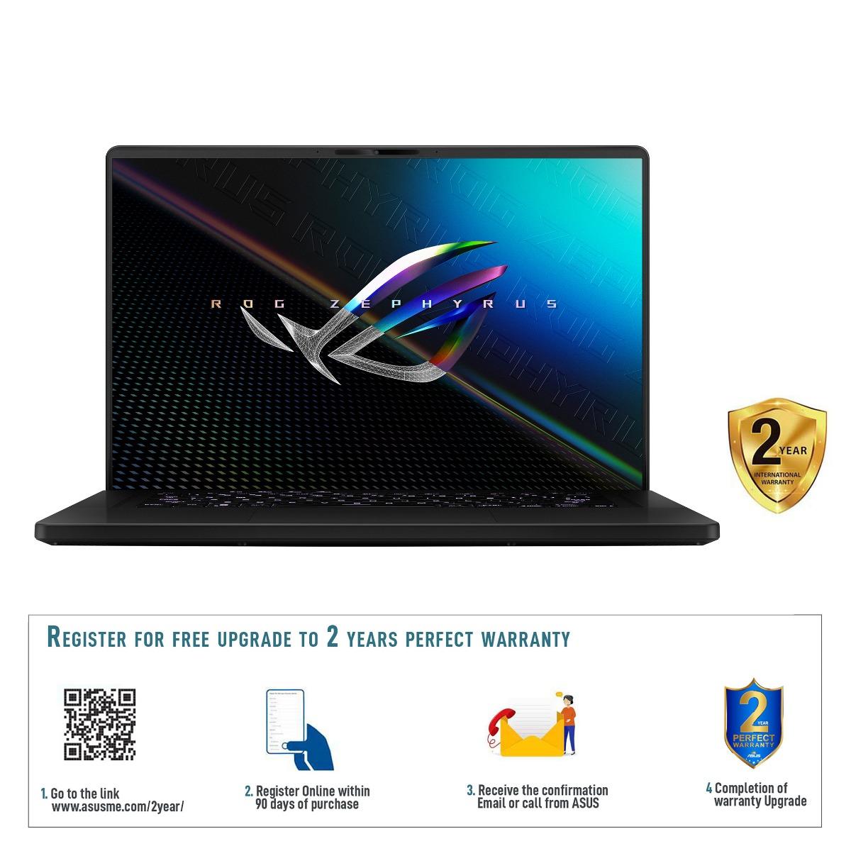 Buy ROG Zephyrus M16 GU603ZM-LS047W Gaming Laptop /Intel Core I7