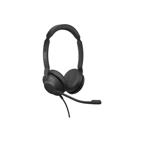 Buy Jabra Connect 4h PHS002W Wired On Ear PC Headset Black Online