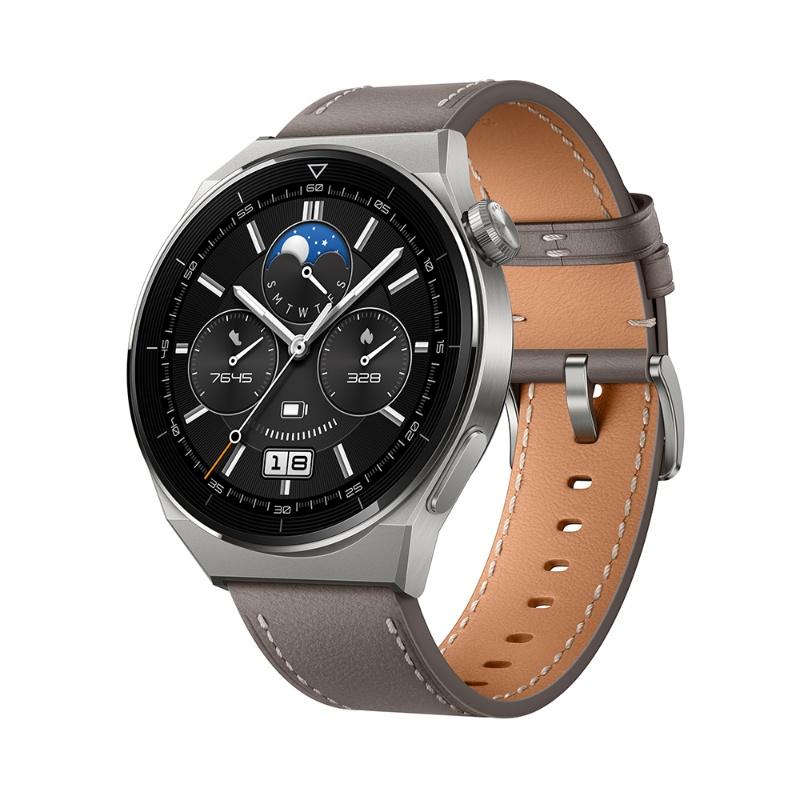 Huawei Watch GT3 Pro Classic Titanium