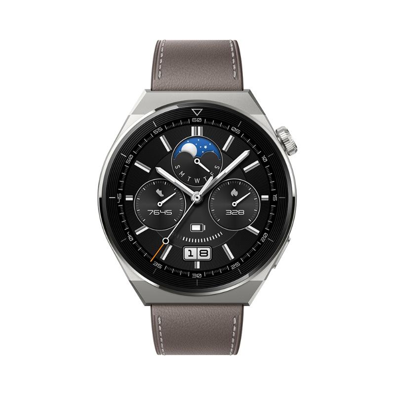 Huawei Watch GT3 Pro Classic Titanium