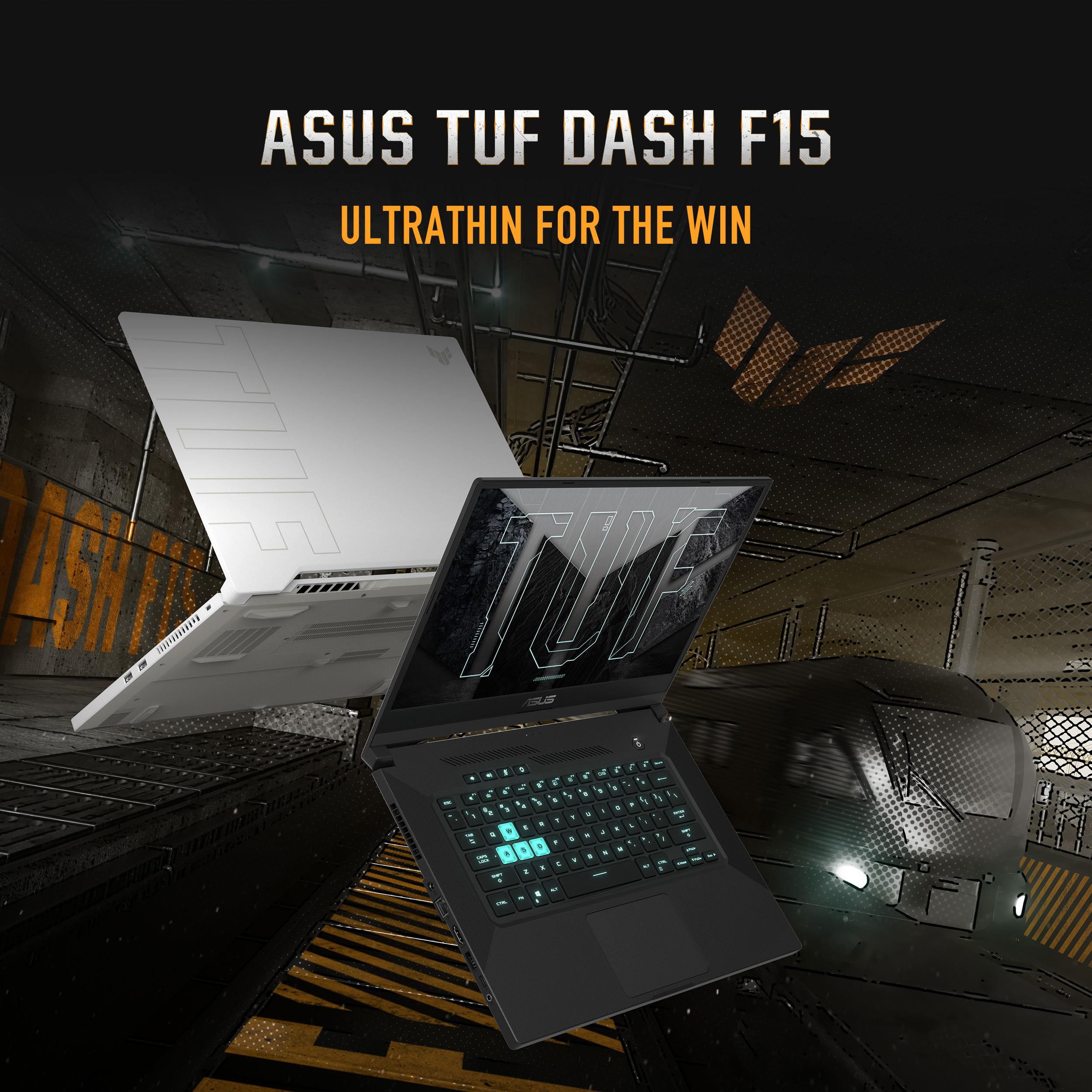 Buy ASUS TUF Dash F15 FX516PM-HN024W Gaming Laptop /Intel Core I7