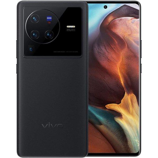 新品同様品 Vivo X80 Pro 12/256GB CosmicBlack Vivo X80 Pro 12GB 256GB Cosmic Black 5G