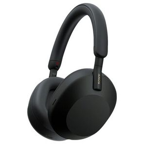 Sony True Wireless Over Ear Headphone Black WH1000XM5/B