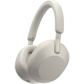 Sony True Wireless Over Ear Headphone Silver WH1000XM5/S