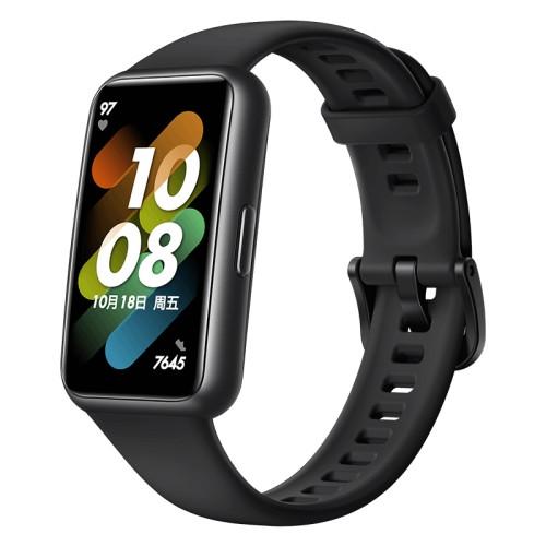 Silicone Strap For Huawei Band 8 Strap Accessories SmartWatch