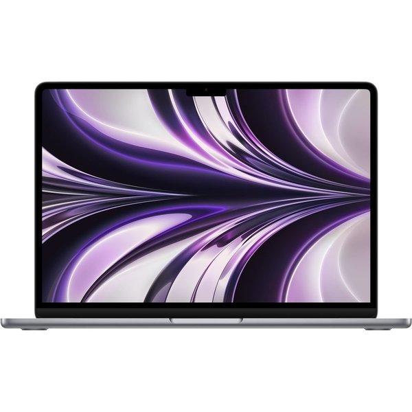 13-inch MacBook Air: Apple M2 chip with 8-core CPU and 8-core GPU