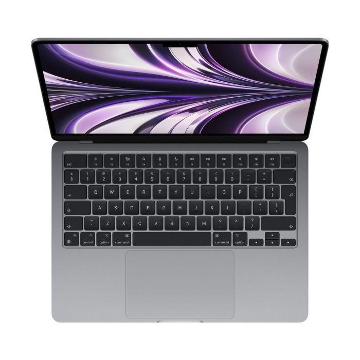 13-inch MacBook Air: Apple M2 chip with 8-core CPU and 8-core GPU