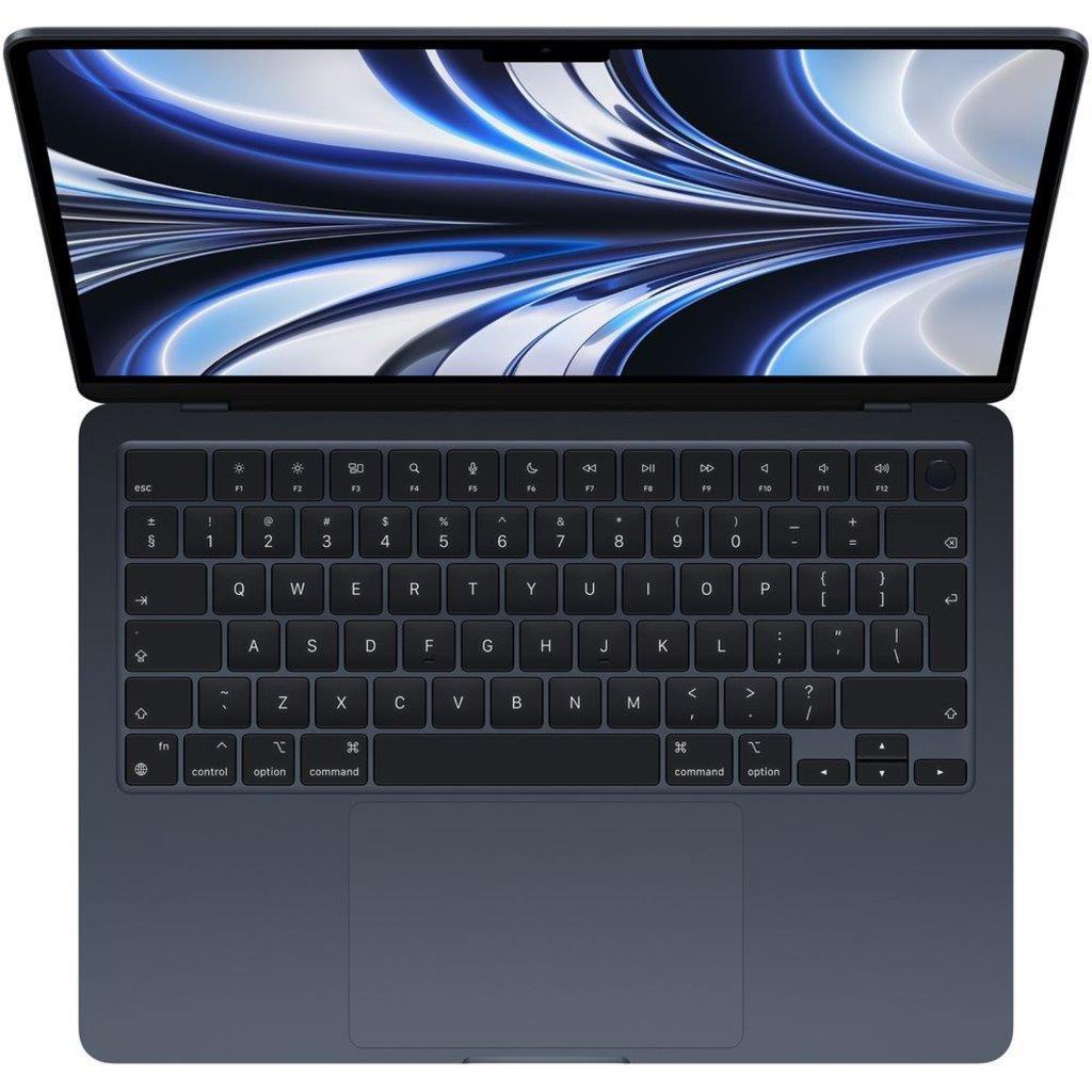 美品-Macbook Air M2-16-512 Office付き 13-inch MacBook Air: Apple M2 chip with 8-core CPU and 8-core GPU