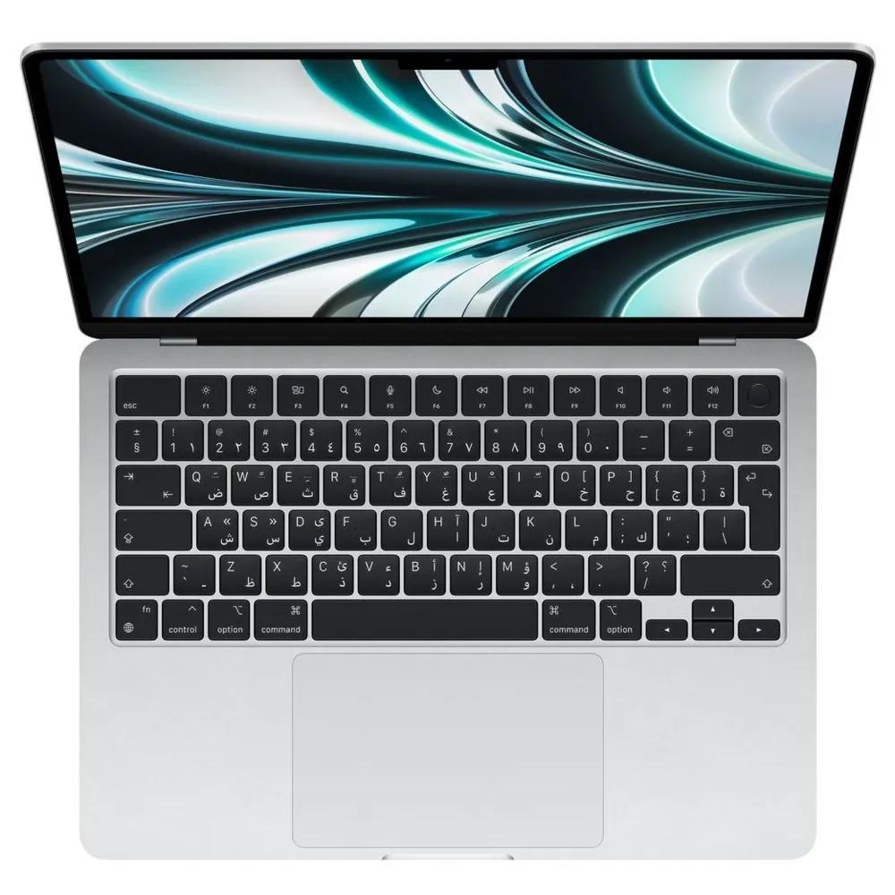 13-inch MacBook Air: Apple M2 chip with 8-core CPU and 8