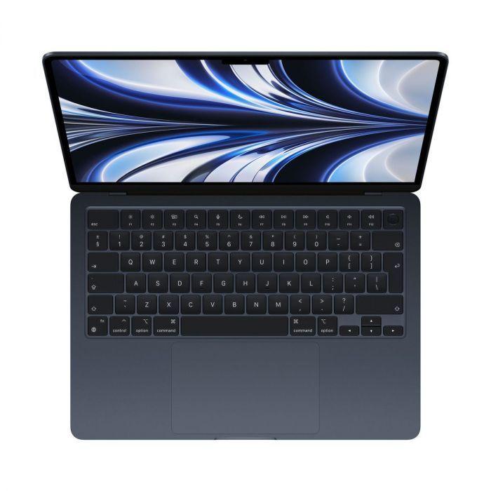 13-inch MacBook Air: Apple M2 chip with 8-core CPU and 8-core GPU 