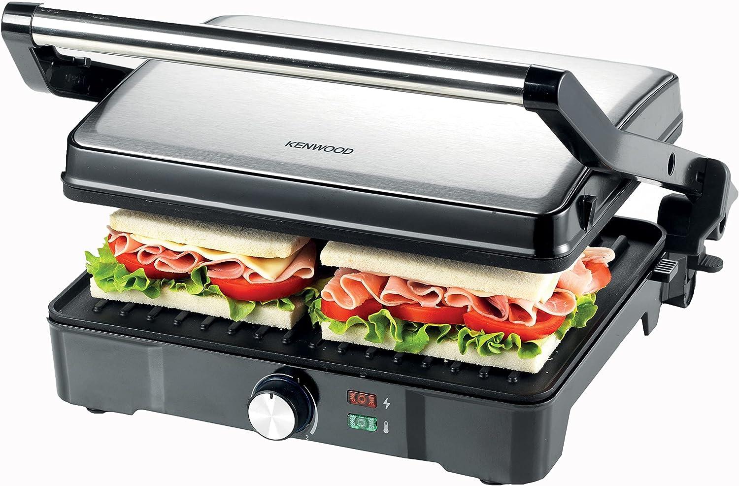 Kenwood 2025 electric griller