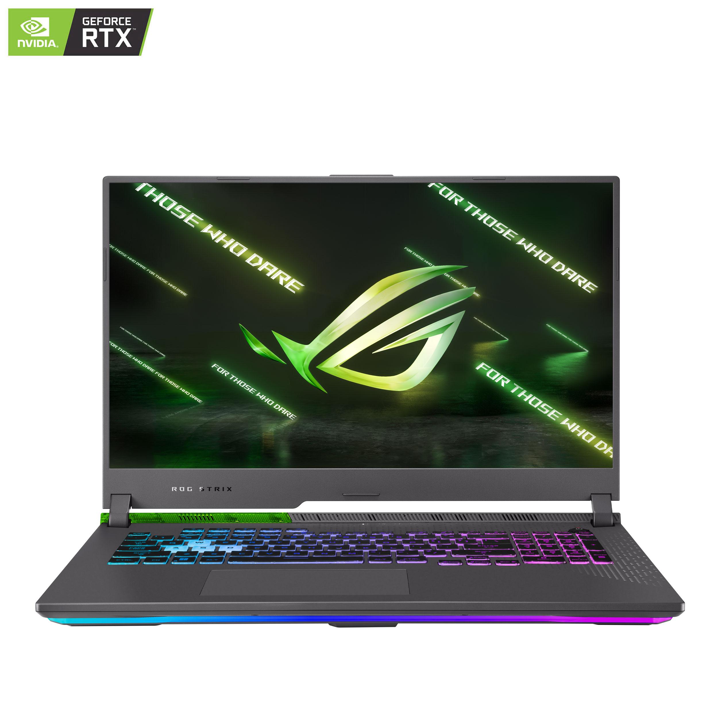 Buy ASUS ROG Strix G17 G713RM-KH076W Gaming Laptop /AMD Ryzen R7