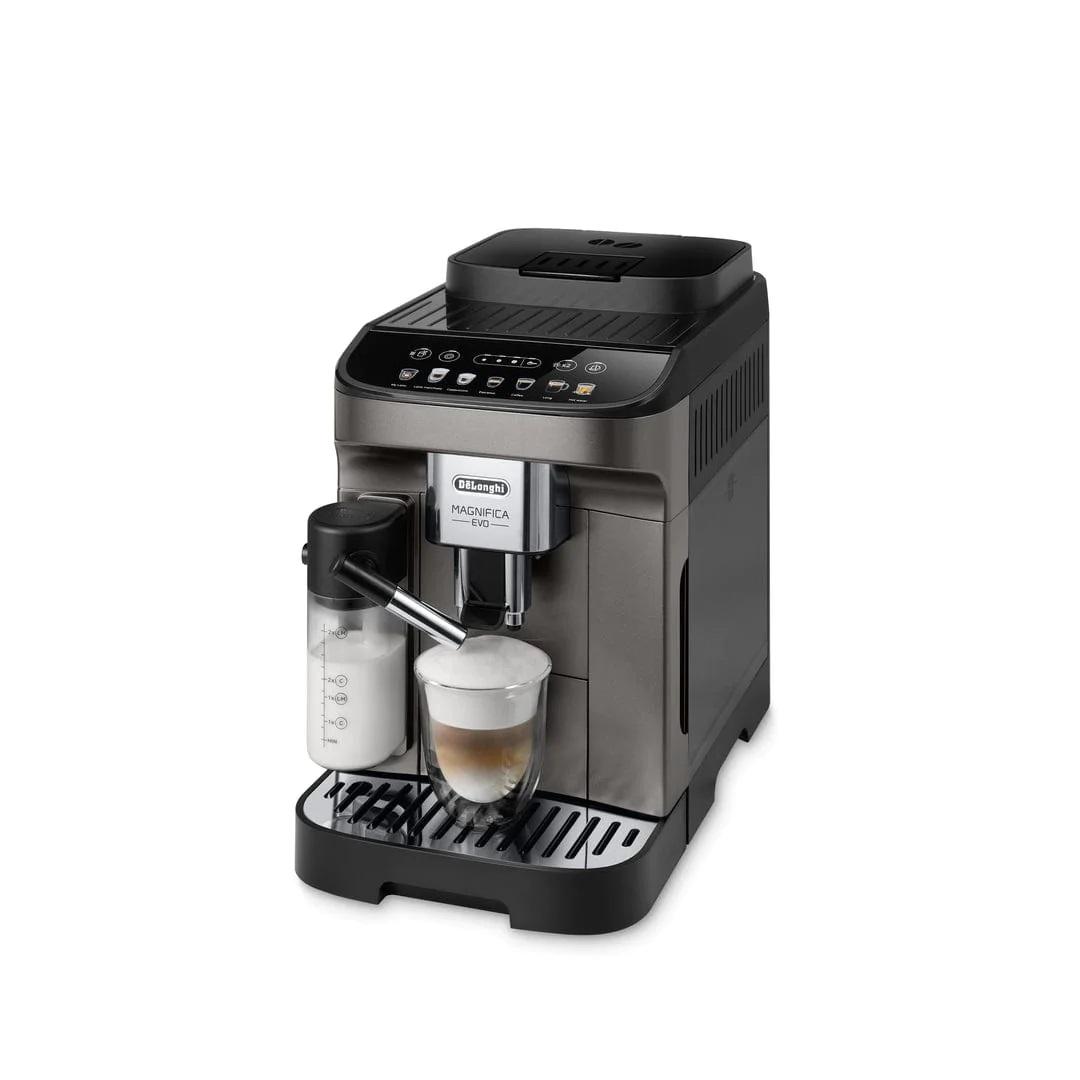 Buy DeLonghi Magnifica Evo Automatic Coffee Machine Ecam290.81.Tb Online in UAE Emax