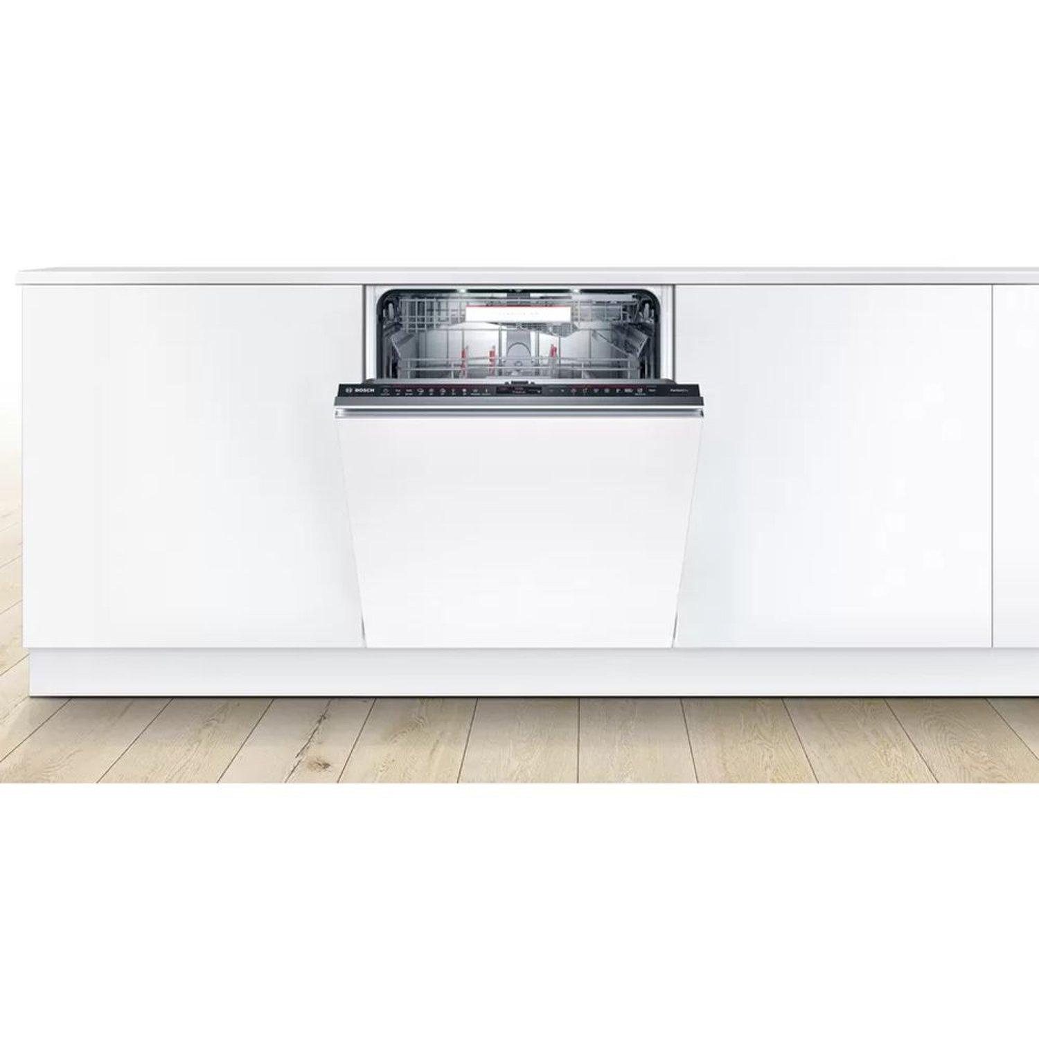 Fully integrated bosch hot sale dishwasher