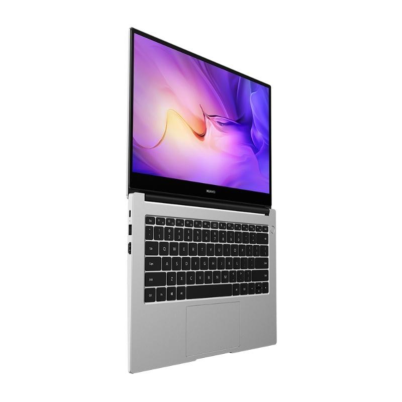 Buy Huawei Matebook D14 2021, Intel Core I3-1115G4/8GB RAM/256GB  SSD/14'IPS/Win11H/Silver Online in UAE Emax