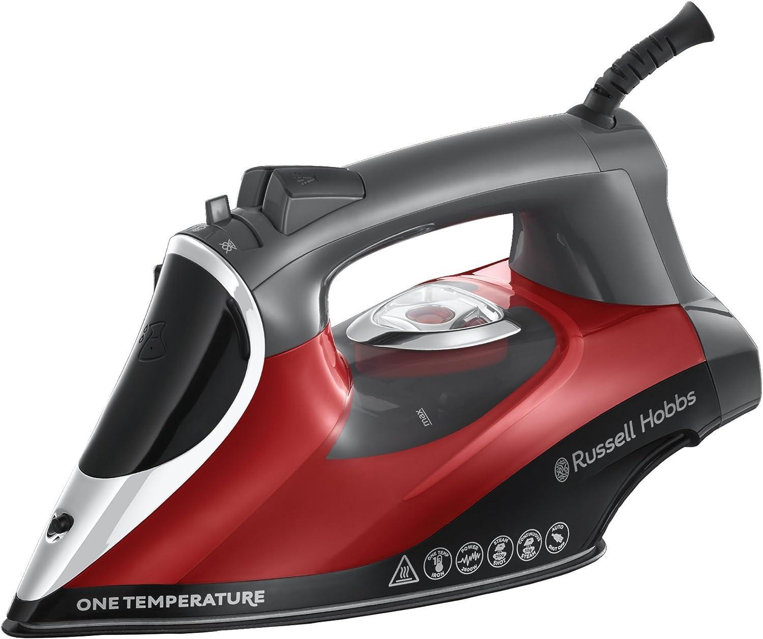 Russell hobbs store auto steam iron