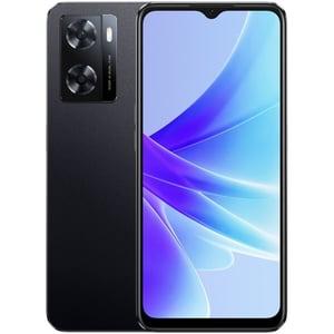 Shop Oppo A77 4GB 128GB Starry Black 4G Online | Emax UAE