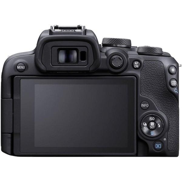 Buy Canon EOS R10 Mirrorless Digital Camera Black + RF-S 18-45mm