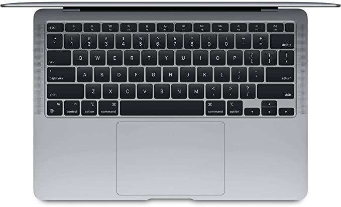 13-inch MacBook Air: Apple M1 chip with 8-core CPU and 7