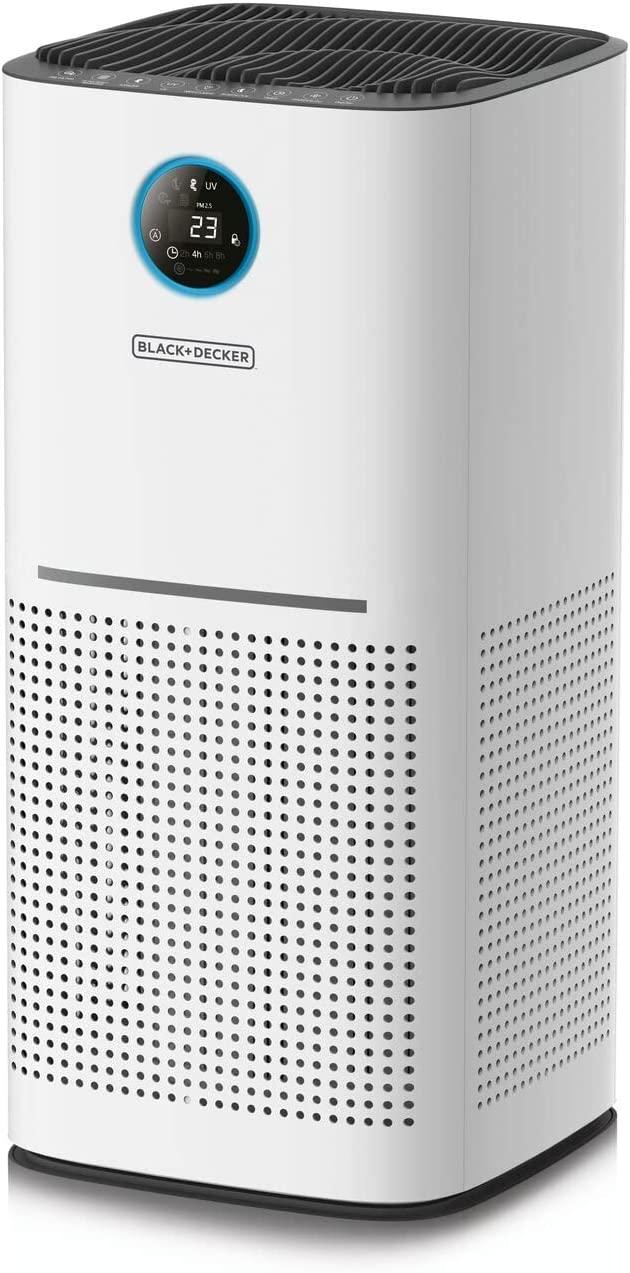 Buy Black Decker Air Purifier AP3560 B5 Online in UAE Emax