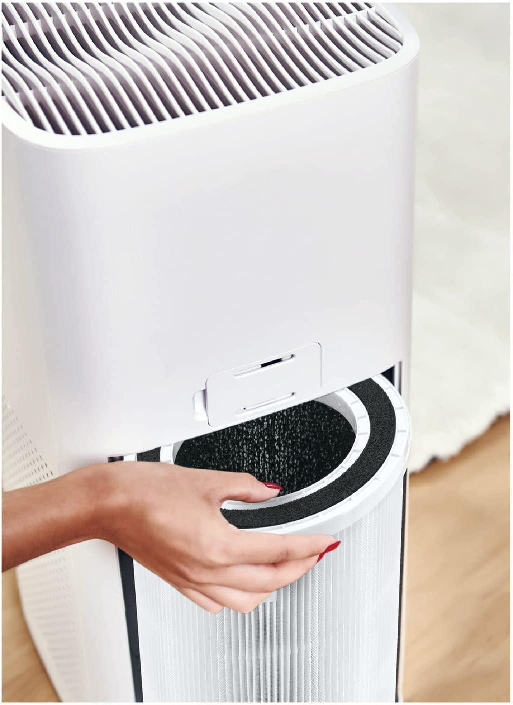 Buy Black & Decker Air Purifier AP3560-B5 Online in UAE