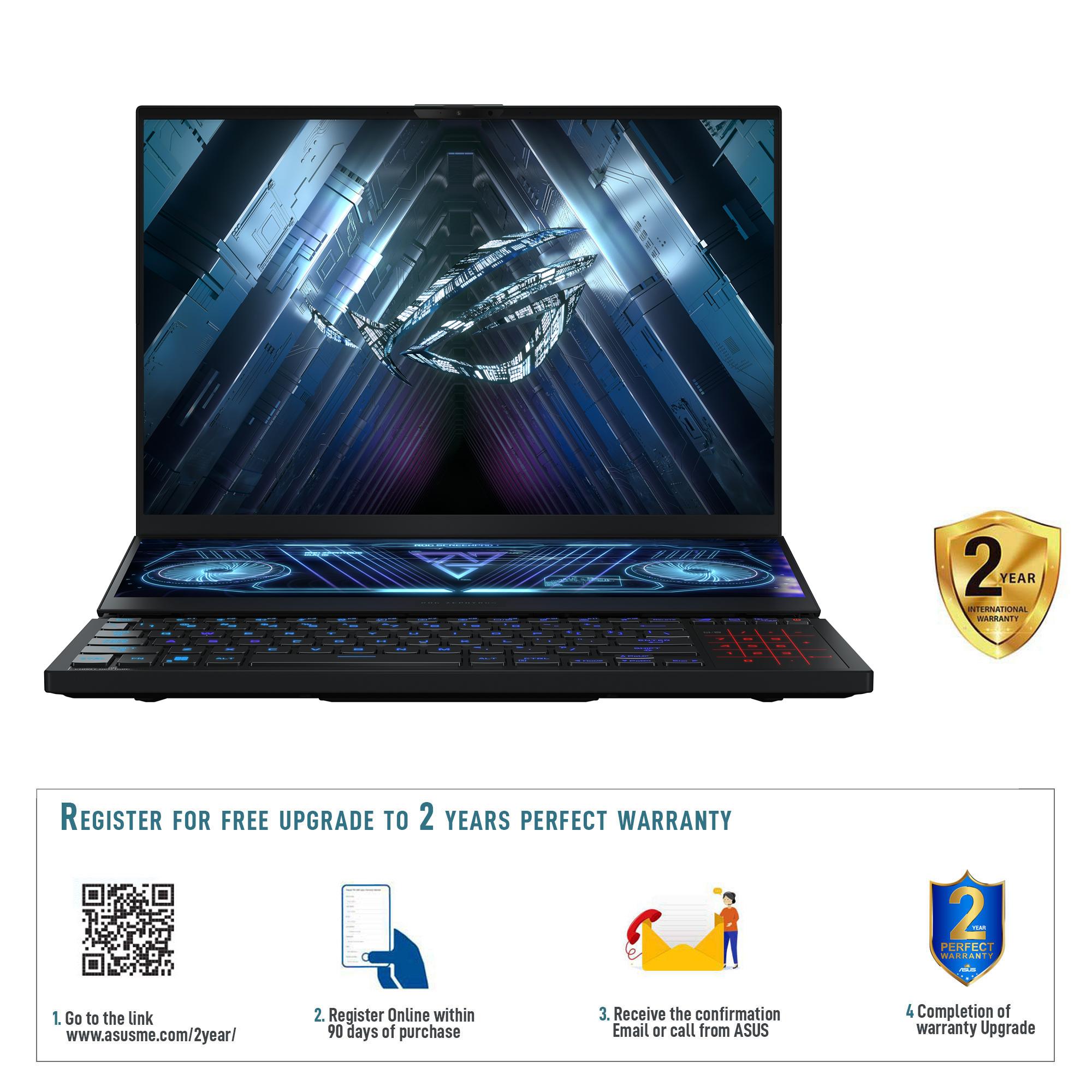 Buy Asus ROG Zephyrus Duo 16 GX650RX-LB212W Powerfull Gaming