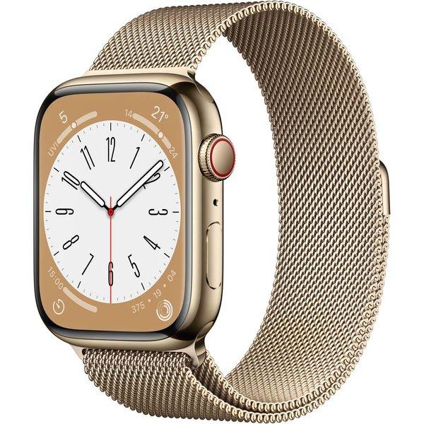 Apple Watch Series GPS Cellular Stainless Steel Case with