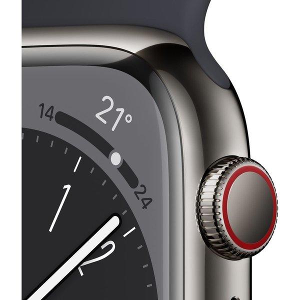 Apple watch series online 6 stainless steel case