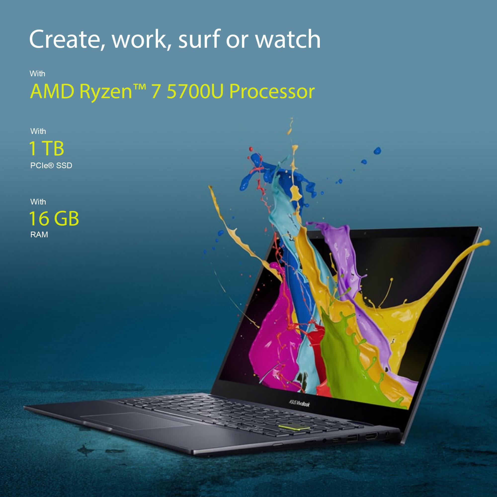 Amd Ryzen Asus Tm420ia Harga Buy Asus Vivobook Flip 14 TM420UA