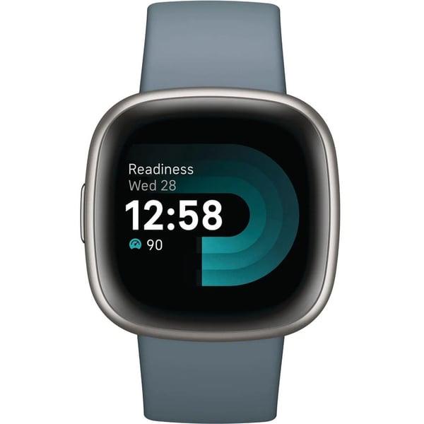 Fitbit versa graphite online