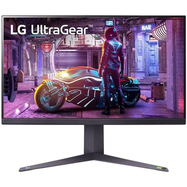 27 UltraGear™ MiniLED 4K UHD Nano IPS 144Hz Gaming Monitor with G-SYNC®  Compatible & AMD FreeSync™ Premium Pro