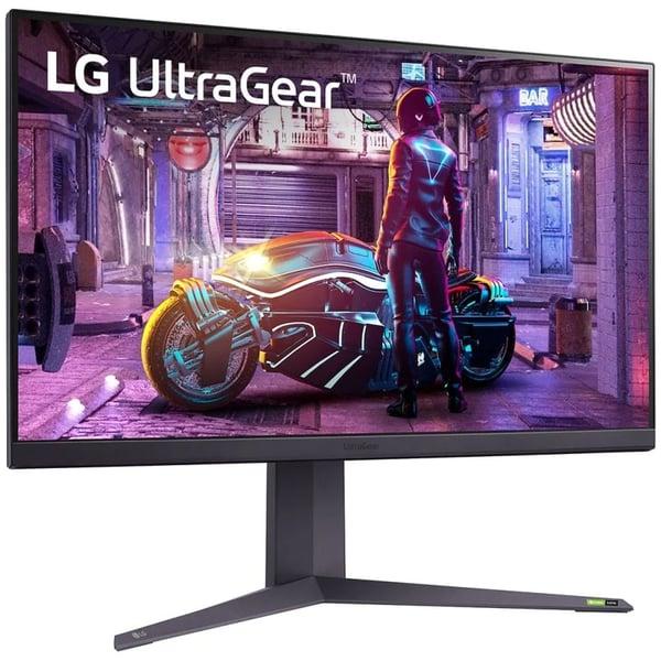 32インチ WQHD 240(260)Hz LG 32GQ850-B Buy LG 32GQ850-B 32inch UltraGear QHD Gaming Monitor with 240Hz (O