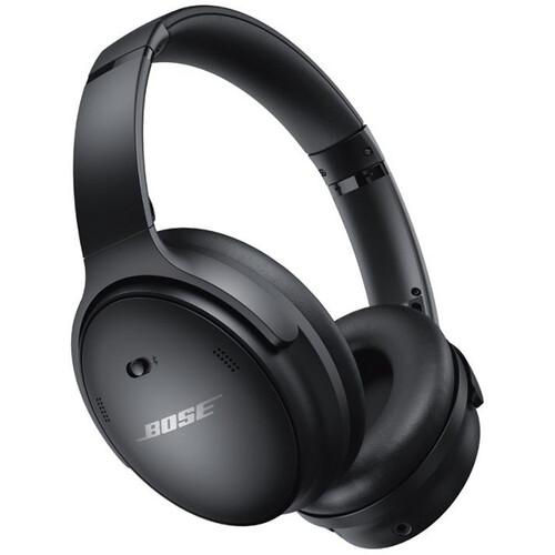 Bose QuietComfort 45 Noise-Canceling Wireless Over-Ear Headphones 