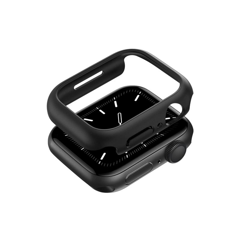 Plastic cover for online apple watch