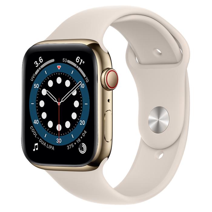 Max & Max Smart iWatch 41mm Gold