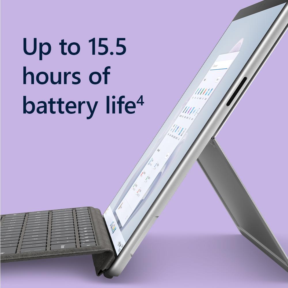 Microsoft Surface Pro 9 - 13