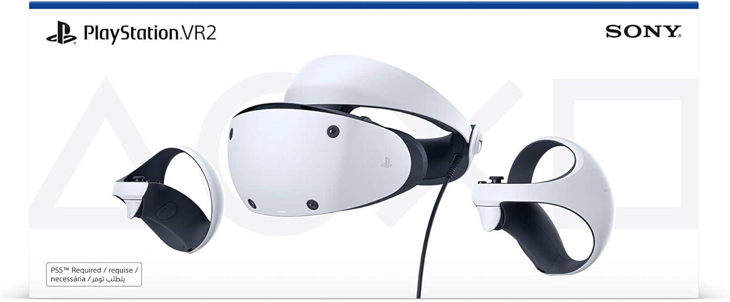 Buy Sony Playstation VR2 Online in UAE | Emax