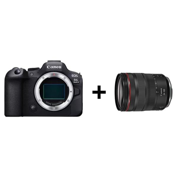Canon EOS R6 Mark II Digital Mirrorless Camera — Pro Photo Supply