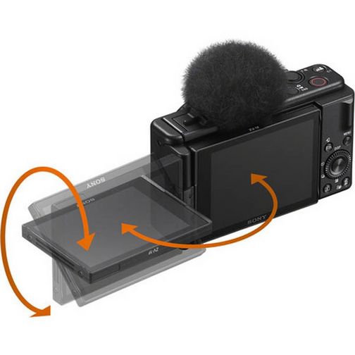 Buy Sony ZV-1 Digital Camera with Sony GPVPT2 Grip Bundle Buy Sony ZV-1 Digital Camera with Sony GPVPT2 Grip Bundle