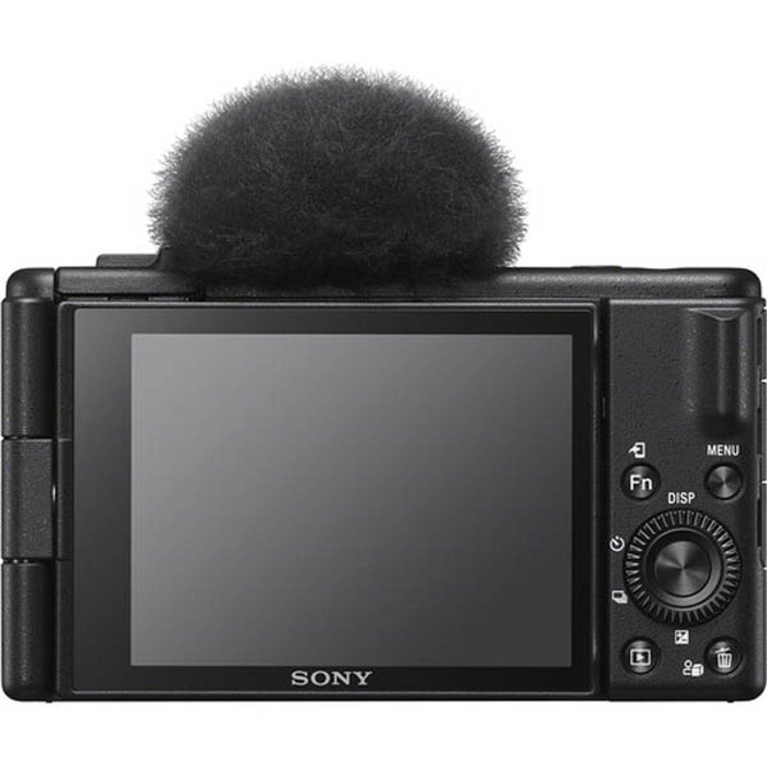 Buy Sony ZV-1 Digital Camera with Sony GPVPT2 Grip Bundle Online