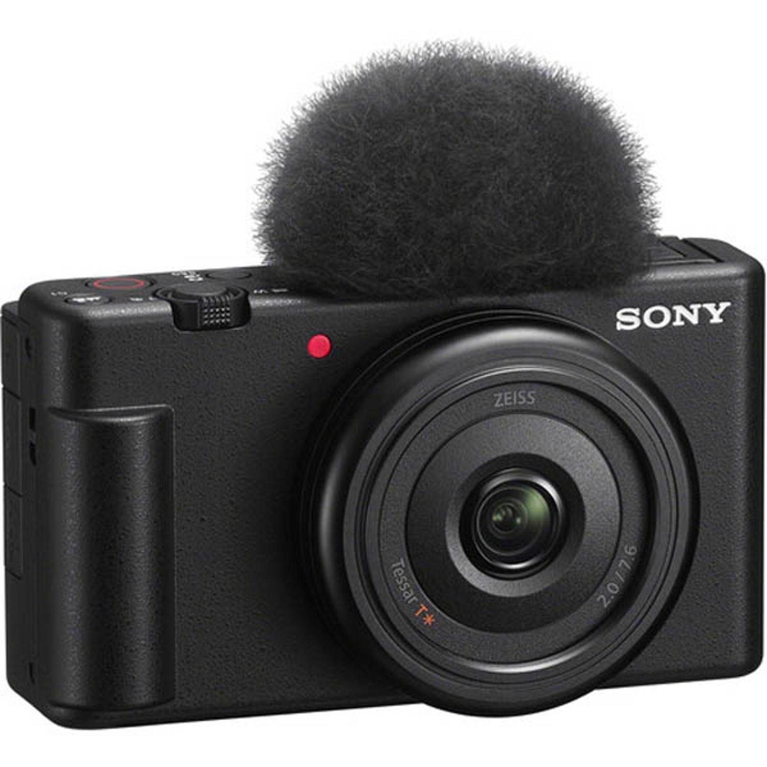 Buy Sony ZV-1 Digital Camera with Sony GPVPT2 Grip Bundle Online
