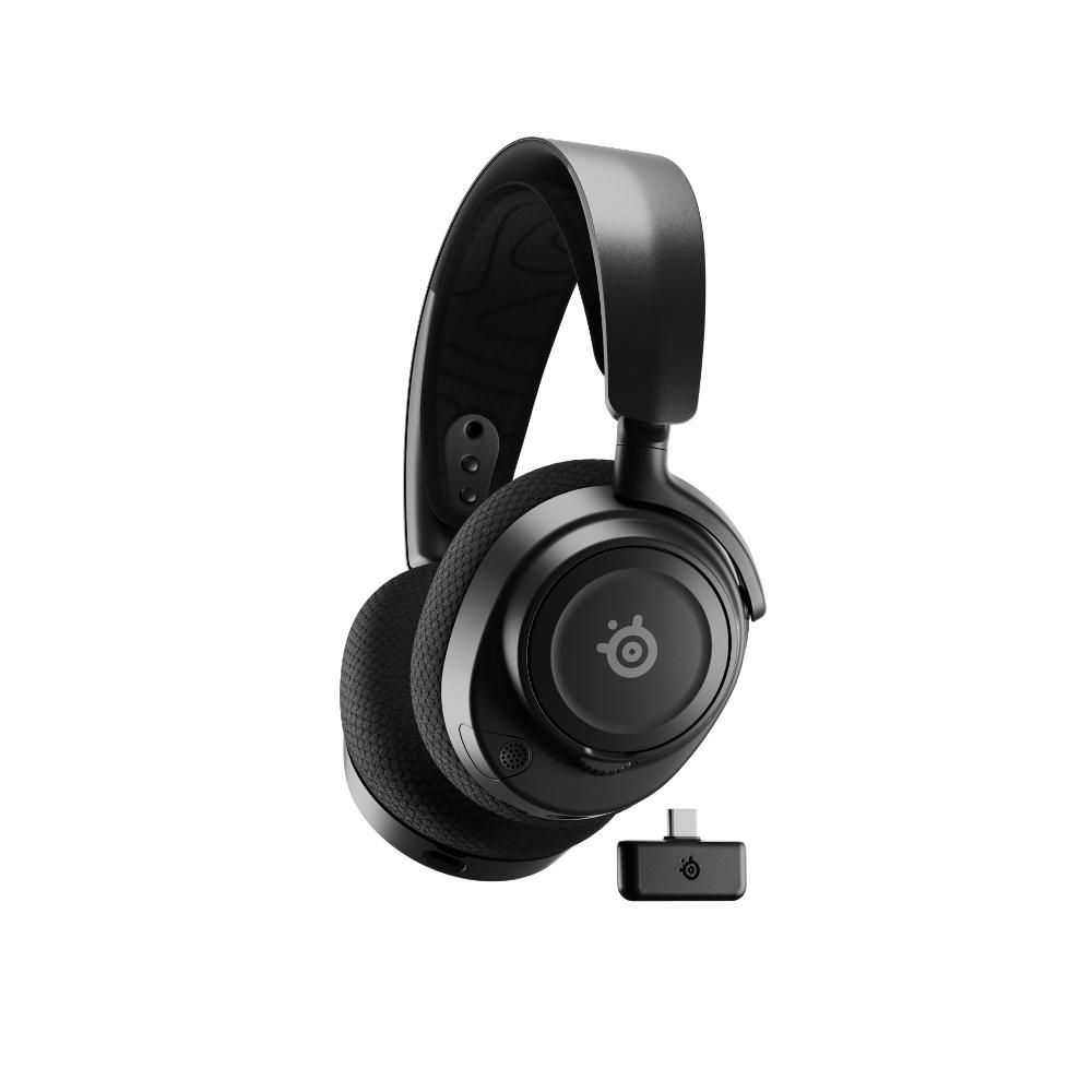 Steelseries Arctis Nova 7 Wireless Headset - Black