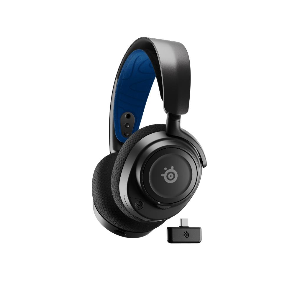 Steelseries discount headset blue