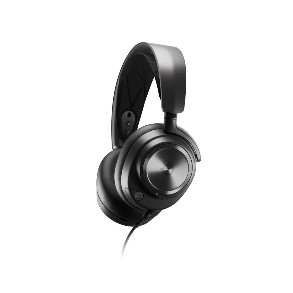 Buy Steelseries 61528 Arctis Nova Pro X Wired Gaming Headphones 