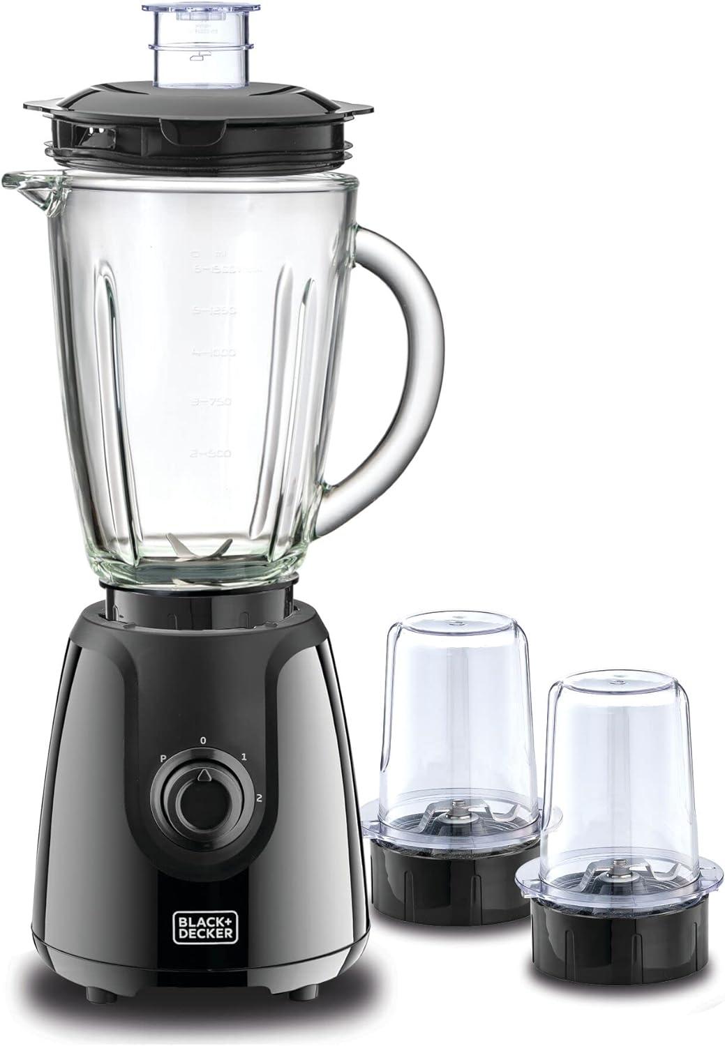 Buy Black Decker Blender BX440G B5 Online in UAE Emax