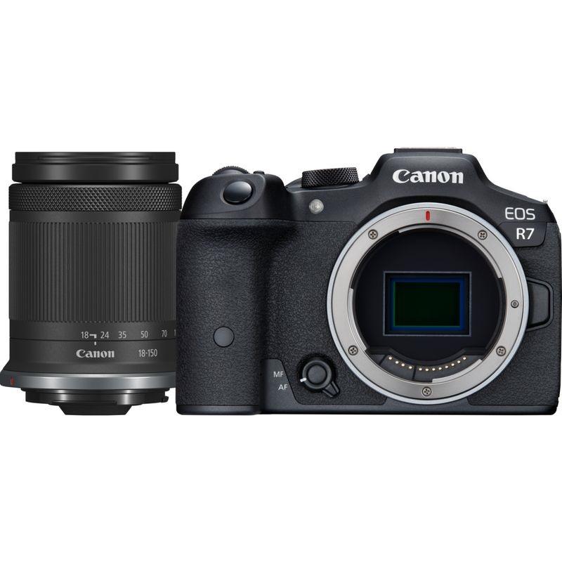 Canon EOS R7 BODY + RF-S 18-150MM F3.5-6.3 IS STM Lens